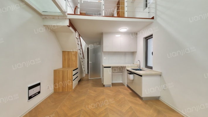 荥阳吾悦广场二手房实景图