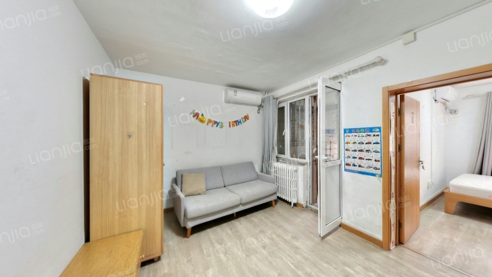 霍营小区二手房实景图