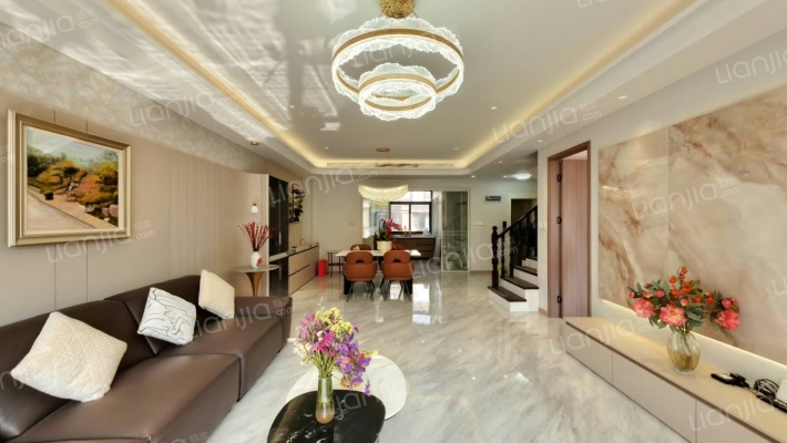 桃花园著宸院二手房实景图