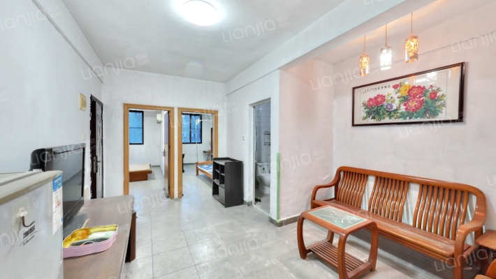 华南计算机宿舍(京溪)二手房实景图