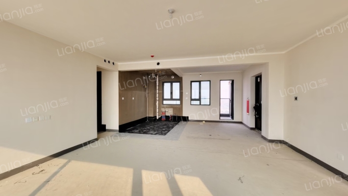 中国铁建·西派澜廷二手房实景图