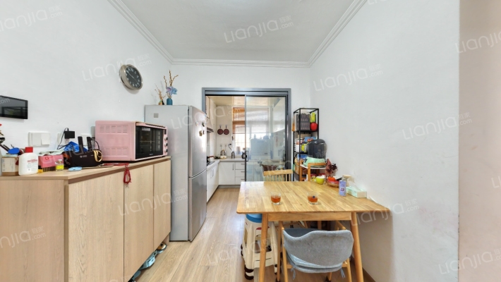 西黄城根45号院二手房实景图