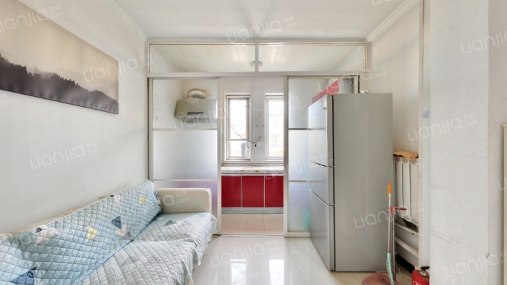 车站北里二手房实景图