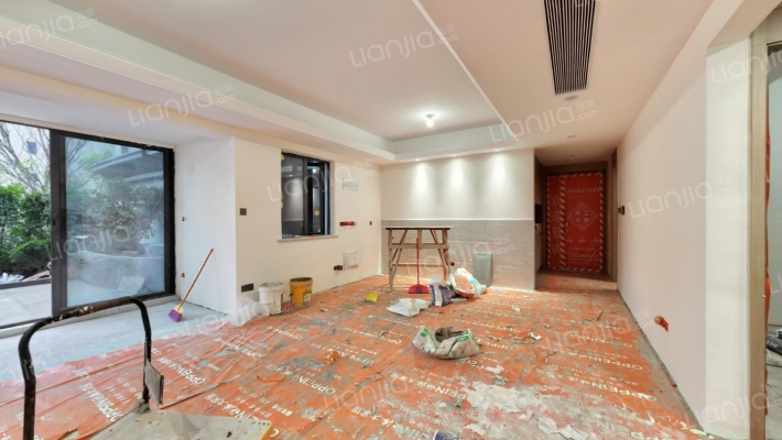 成都城投春江蘭庭二手房实景图