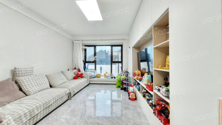 金地北京壹街区二手房实景图