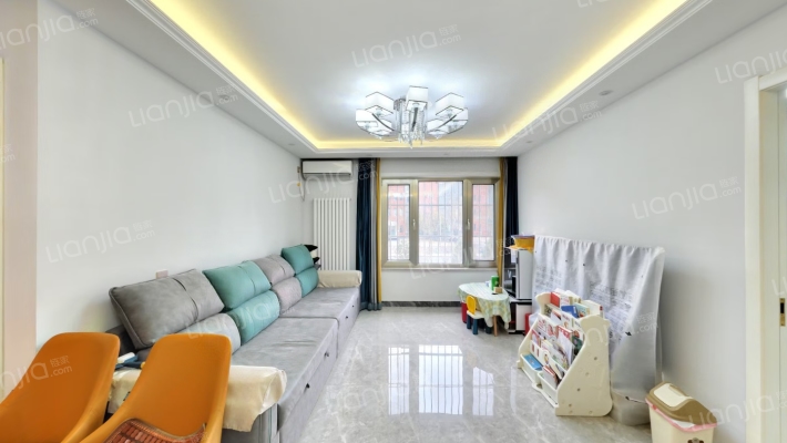 住总正华新国展满庭芳二手房实景图