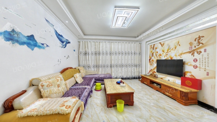 大地国际花园二手房实景图