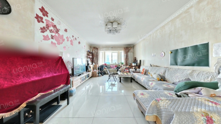 华馨公寓二手房实景图