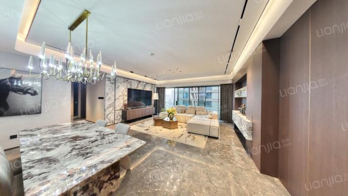 观宸云幕B区二手房实景图