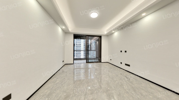 华实长沙领峯二手房实景图