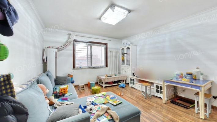 铁道京广家园一期二手房实景图