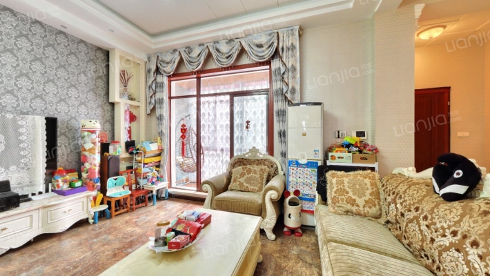 忆江南花园东区二手房实景图