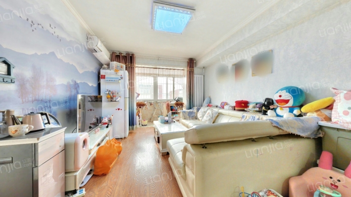 信用社家属院二手房实景图