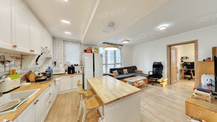 天居园二手房实景图