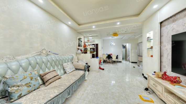 二环路西一段55号二手房实景图