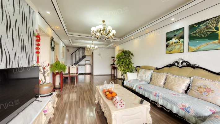 玉洁西街1号二手房实景图