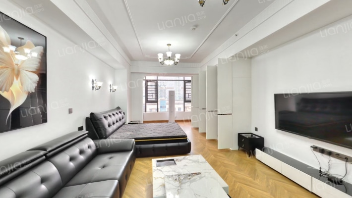 鸿飞大厦二手房实景图