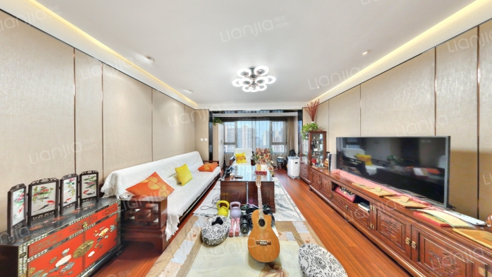 朝青知筑二手房实景图