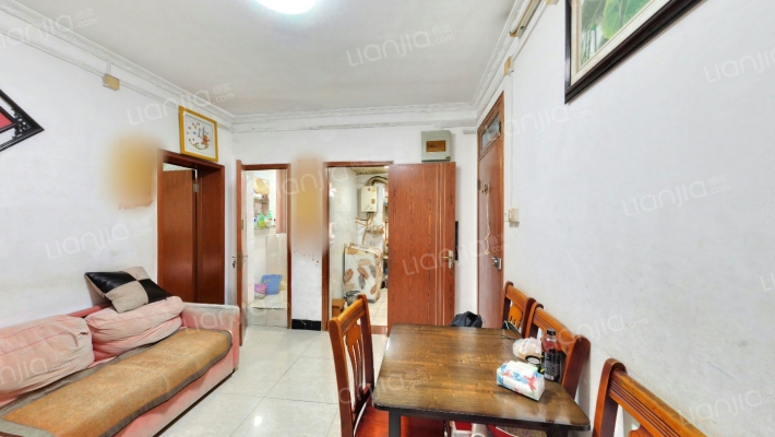 阜南路125号二手房实景图