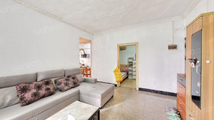 卫生局宿舍(荔湾区)二手房实景图