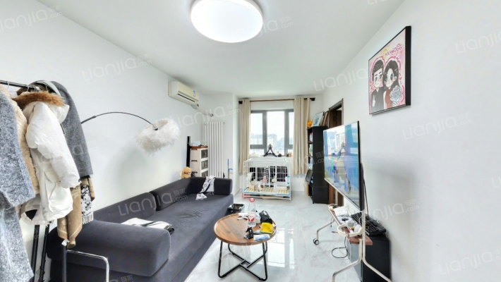 晏河湾家园三区二手房实景图