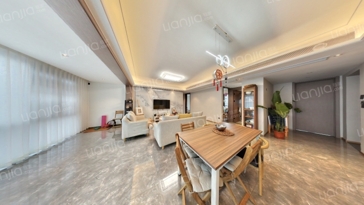 万科菁蓉都会二手房实景图