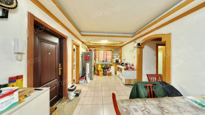 建功北里二手房实景图