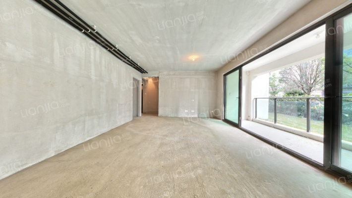 中铁城颐湖题院二手房实景图