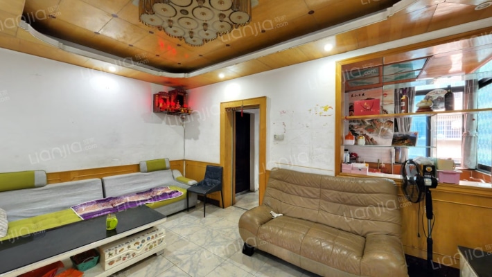 建设局宿舍二手房实景图