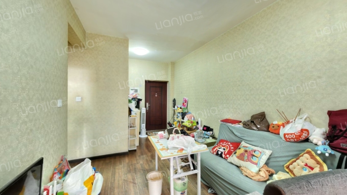 上善清波小区B二手房实景图