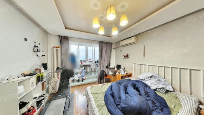 西黄新村北里二手房实景图