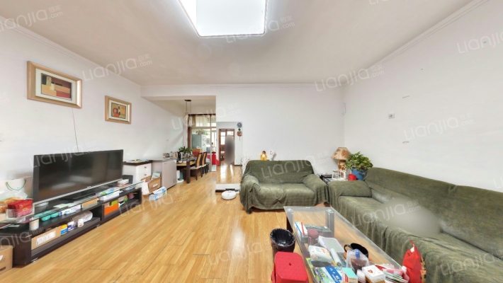 电信四所家属区北院二手房实景图