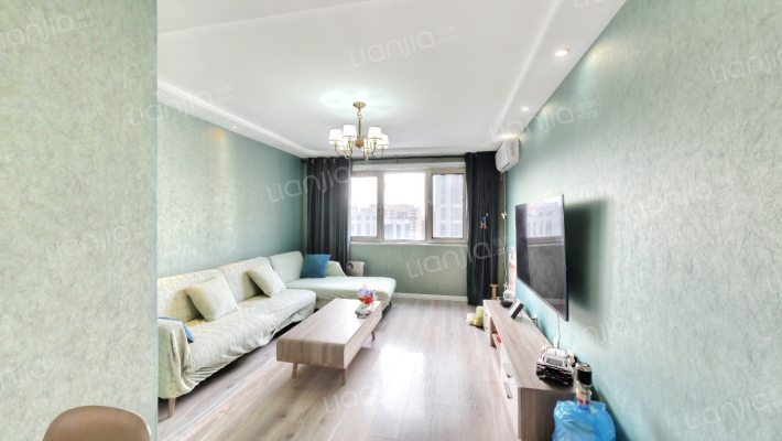 中国铁建原香嘉苑西区二手房实景图