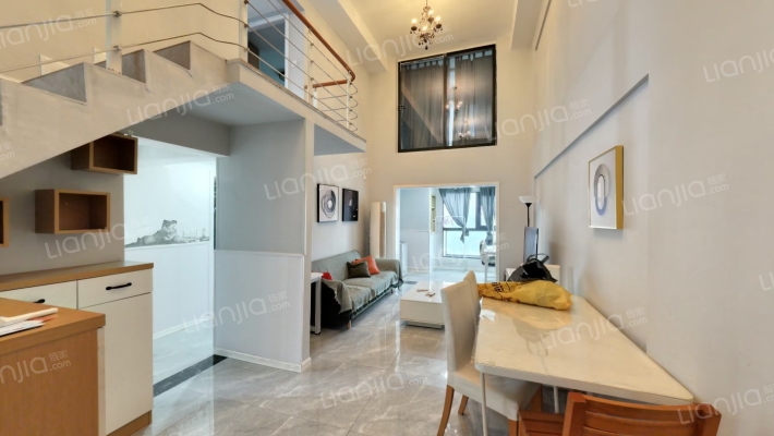 鲁能星城十三街区二手房实景图