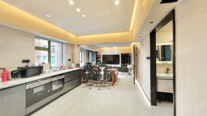 三全公寓二手房实景图