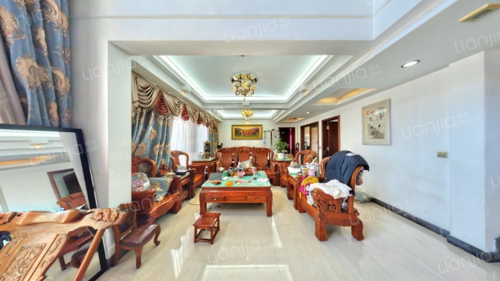 石鸿融景园二手房实景图