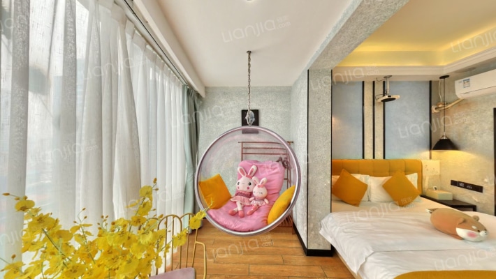 联合商厦二手房实景图