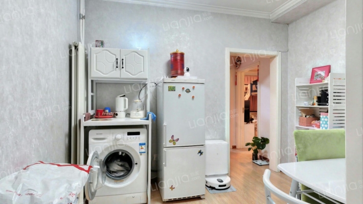 西坝河北里二手房实景图