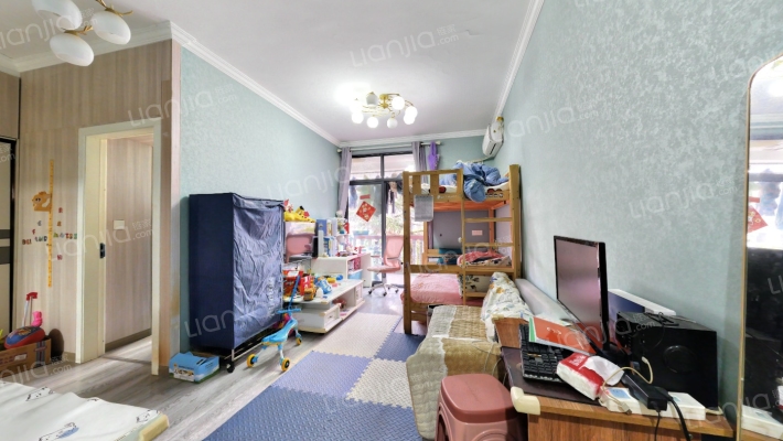 日月山庄二手房实景图