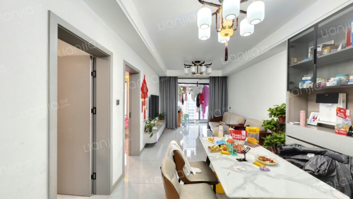 腾威城二号院二手房实景图