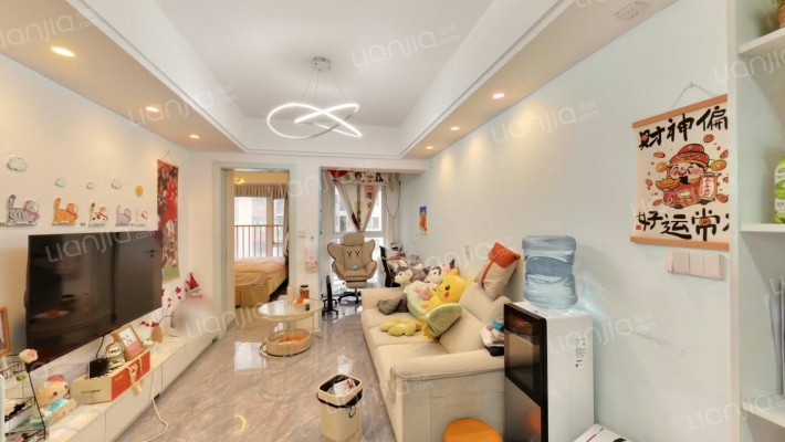 万科西九二手房实景图