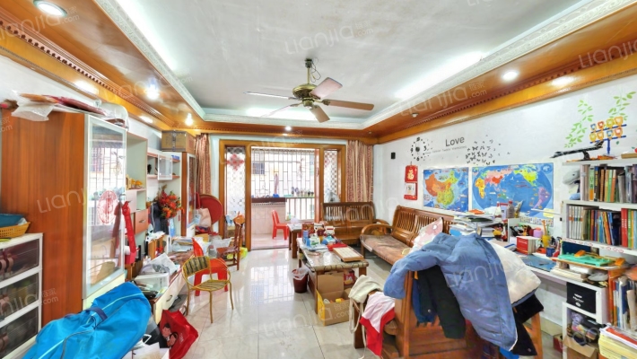 地税宿舍二手房实景图