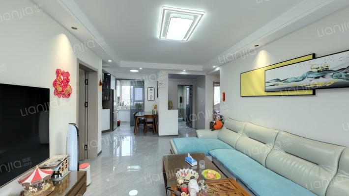 万德麒麟公馆二期二手房实景图