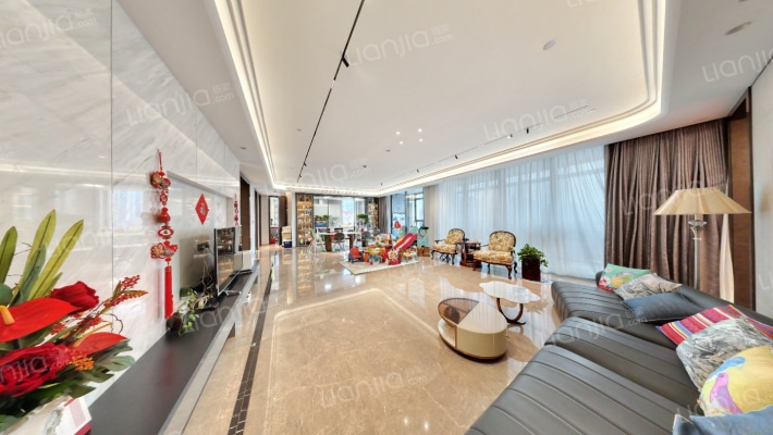 紫玉名府二手房实景图