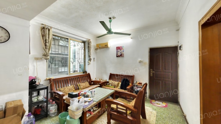 广东省冶金建筑安装有限公司二手房实景图