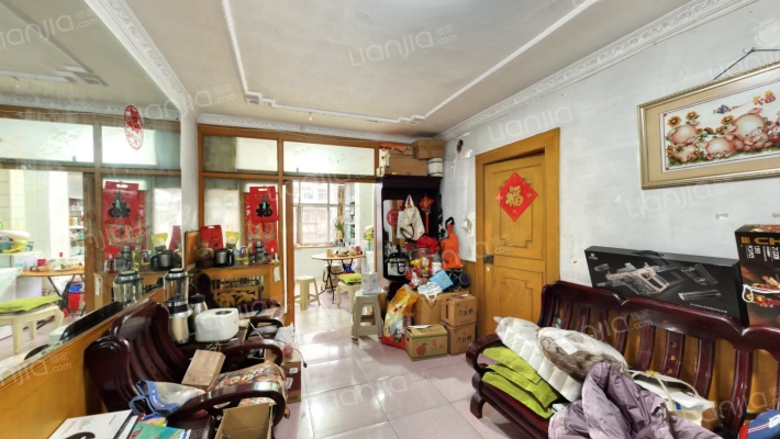 市农业农村局宿舍二手房实景图