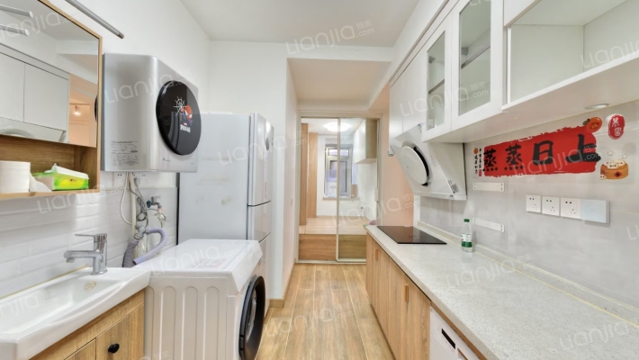 老墙根129号院二手房实景图