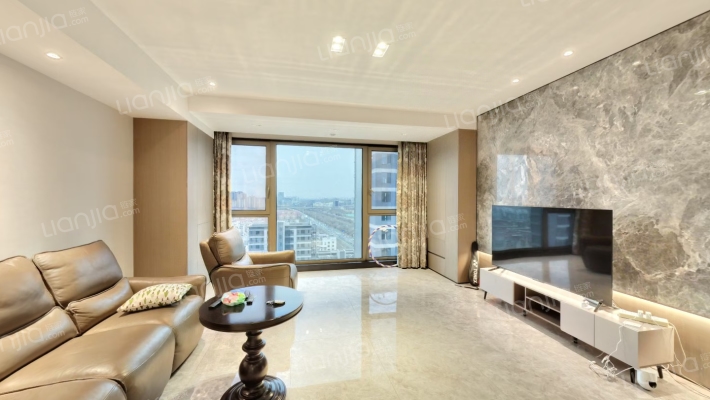 招商江山玺二手房实景图