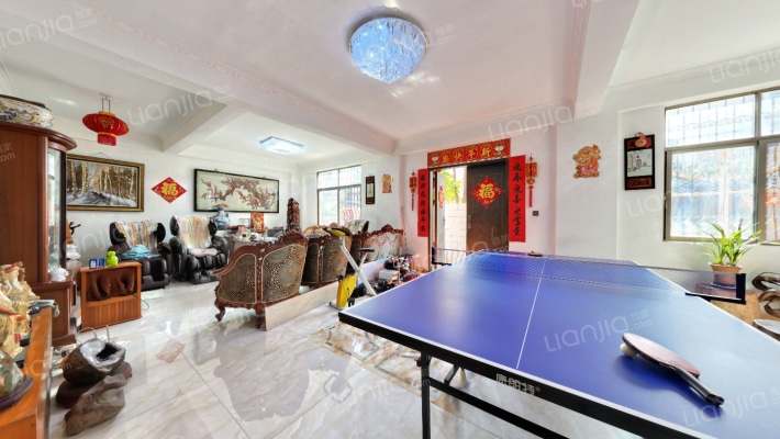 莲花山庄一村二手房实景图