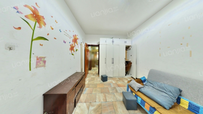 解放路92号院二手房实景图